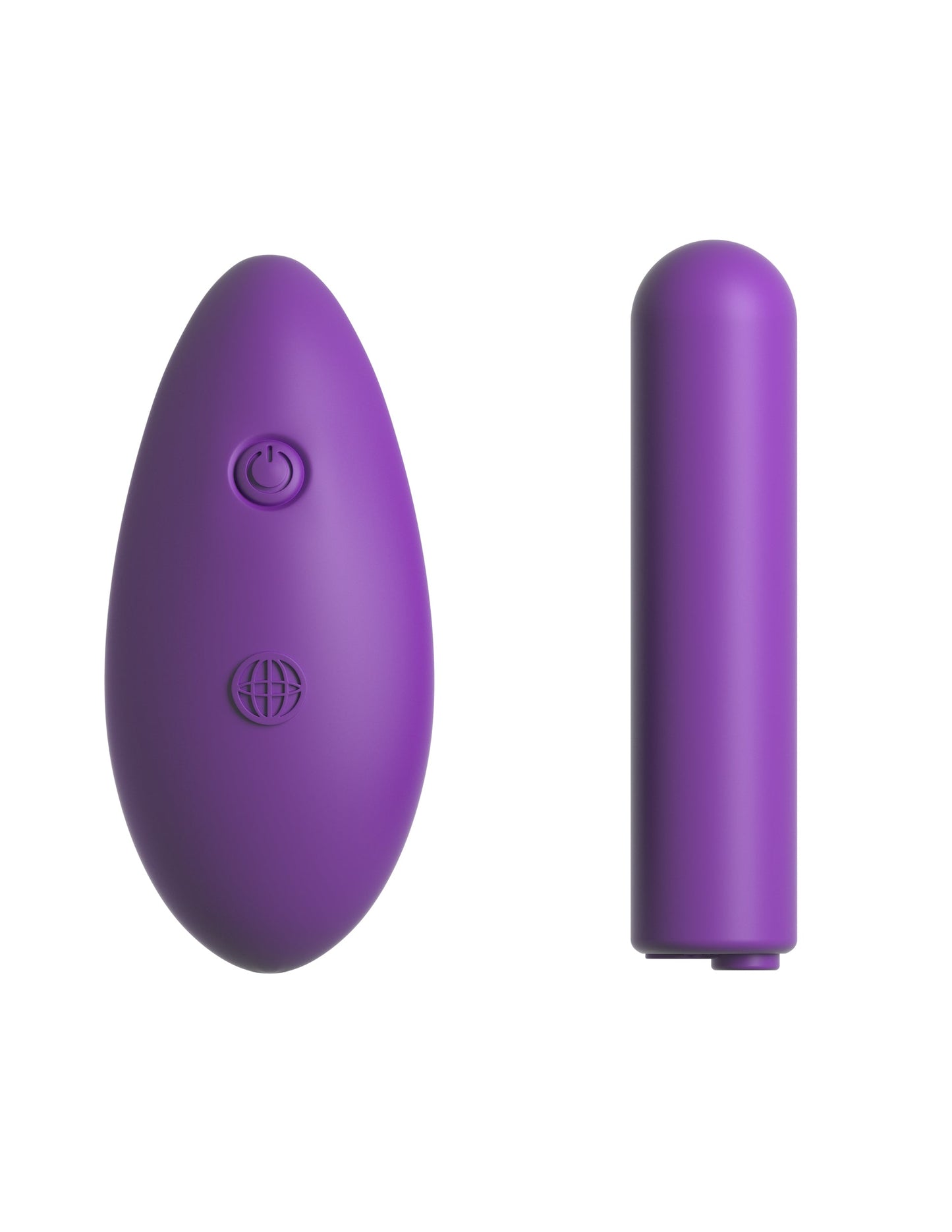 Pipedream Fantasy For Her Rechargeable Cheeky Panty Thrill-Her with Remote Control