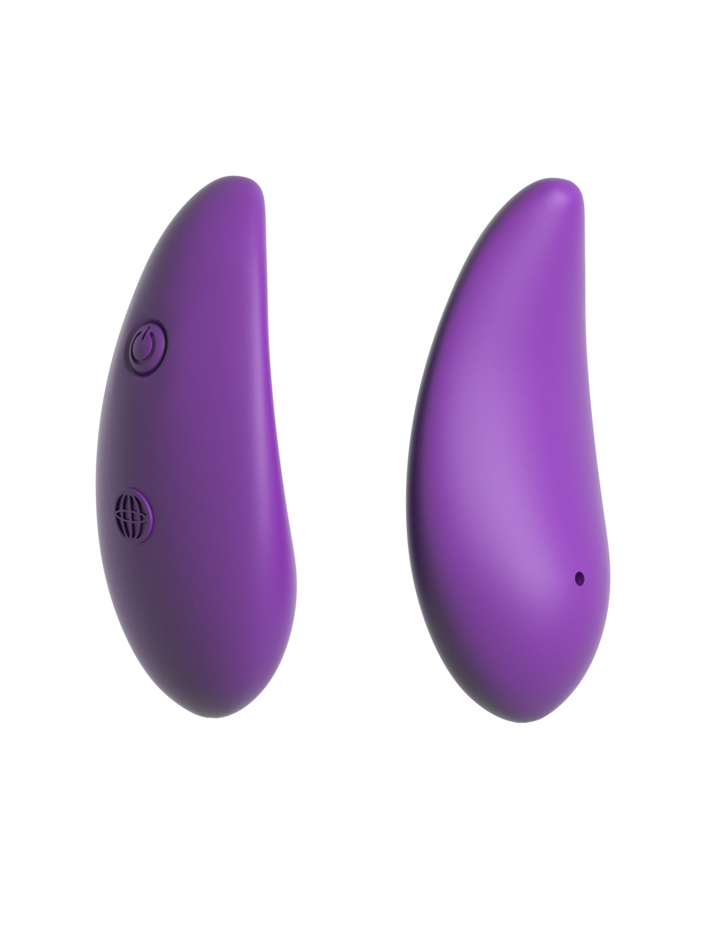 Pipedream Fantasy For Her Rechargeable Crotchless Panty Thrill-Her with Remote Control