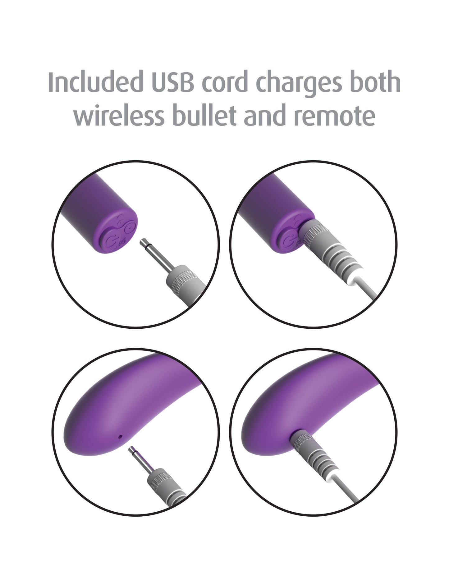 Pipedream Fantasy For Her Rechargeable Crotchless Panty Thrill-Her with Remote Control