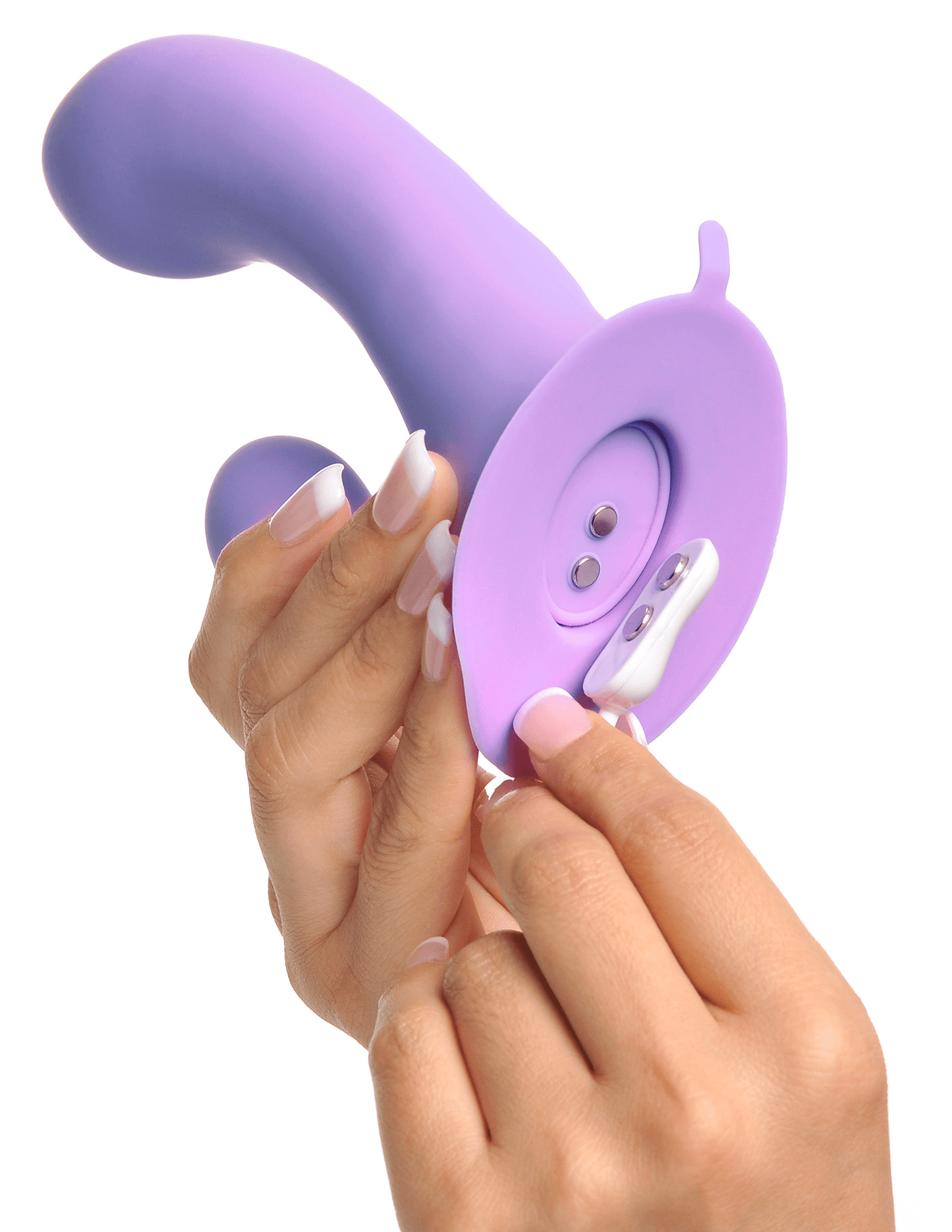 Pipedream Fantasy For Her Duo Pleasure Wallbang-Her