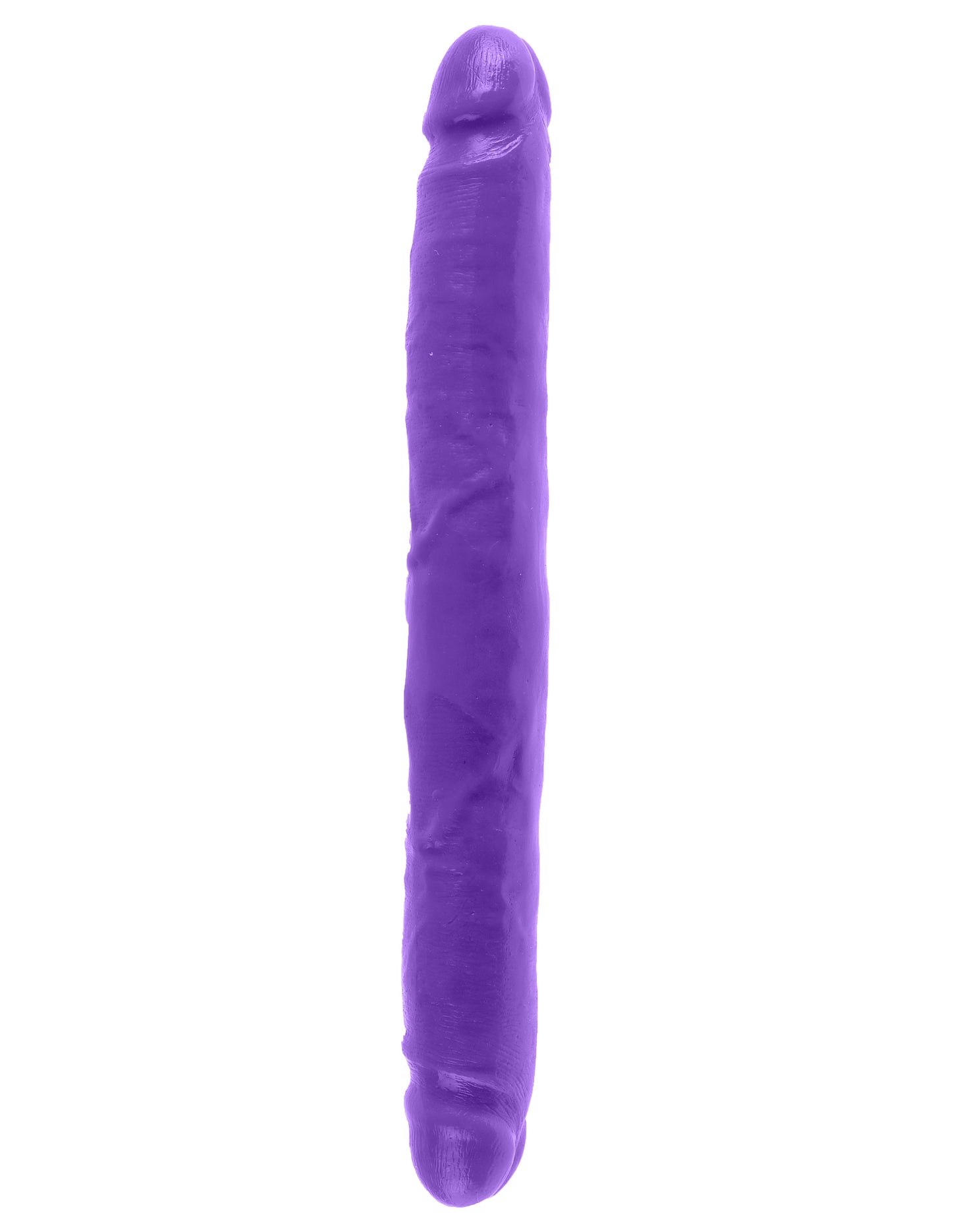 Pipedream Dillio 12" Double Dong - Purple