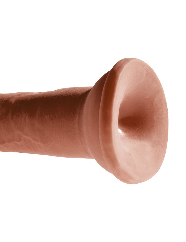 King Cock Plus 8" Triple Density Cock