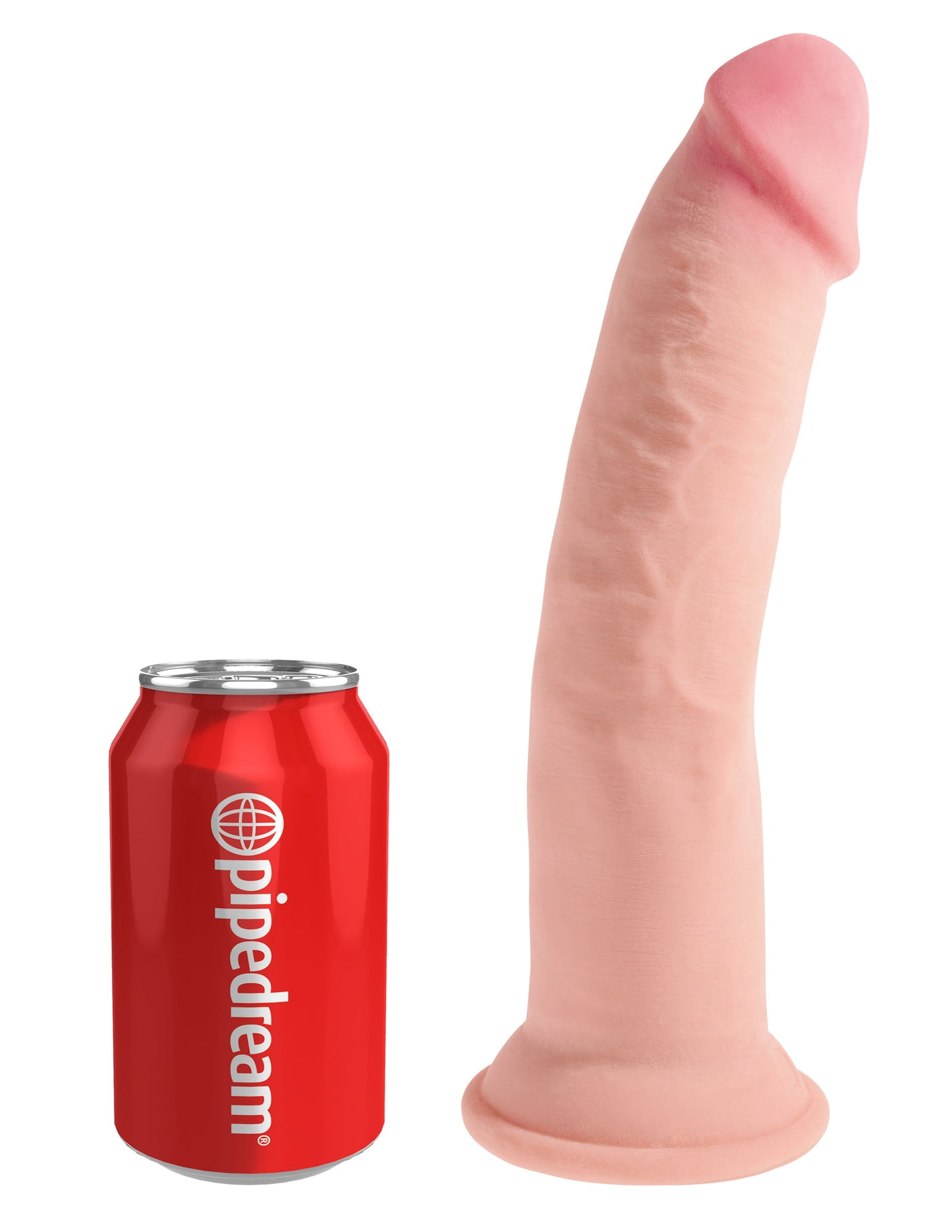 Pipedream King Cock Plus 9" Triple Density Cock