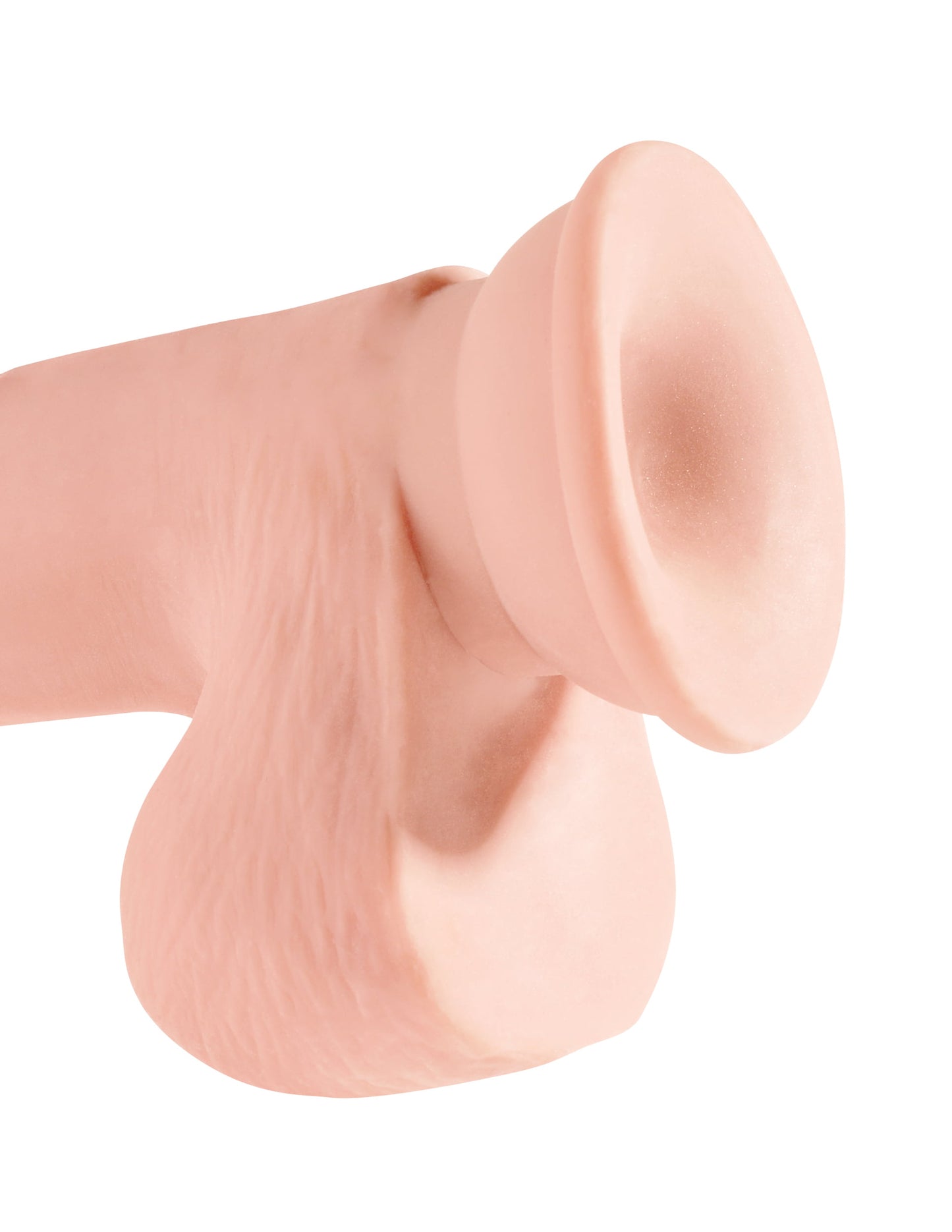 Pipedream King Cock Plus 7.5" Triple Density Cock with Balls