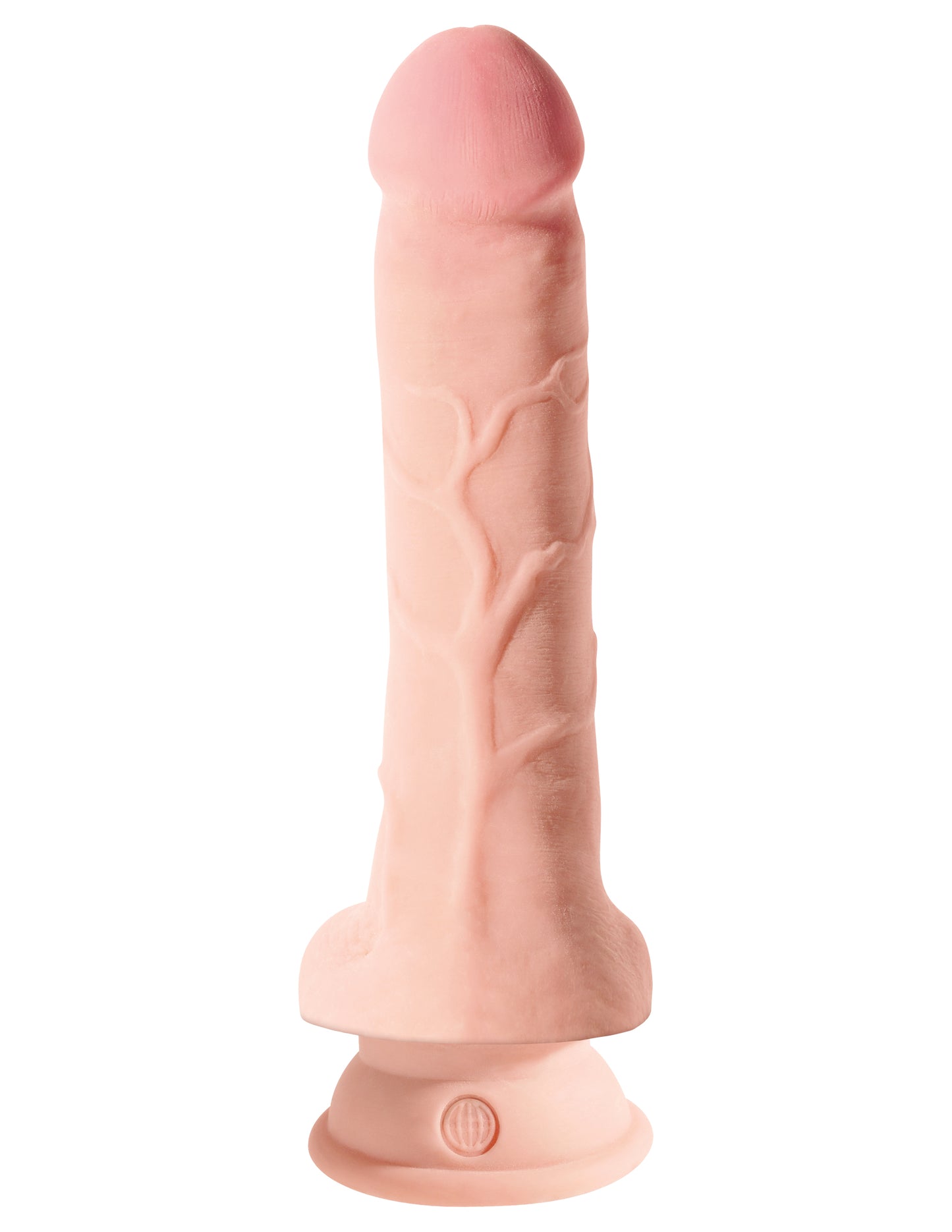Pipedream King Cock Plus 8" Triple Density Cock with Balls