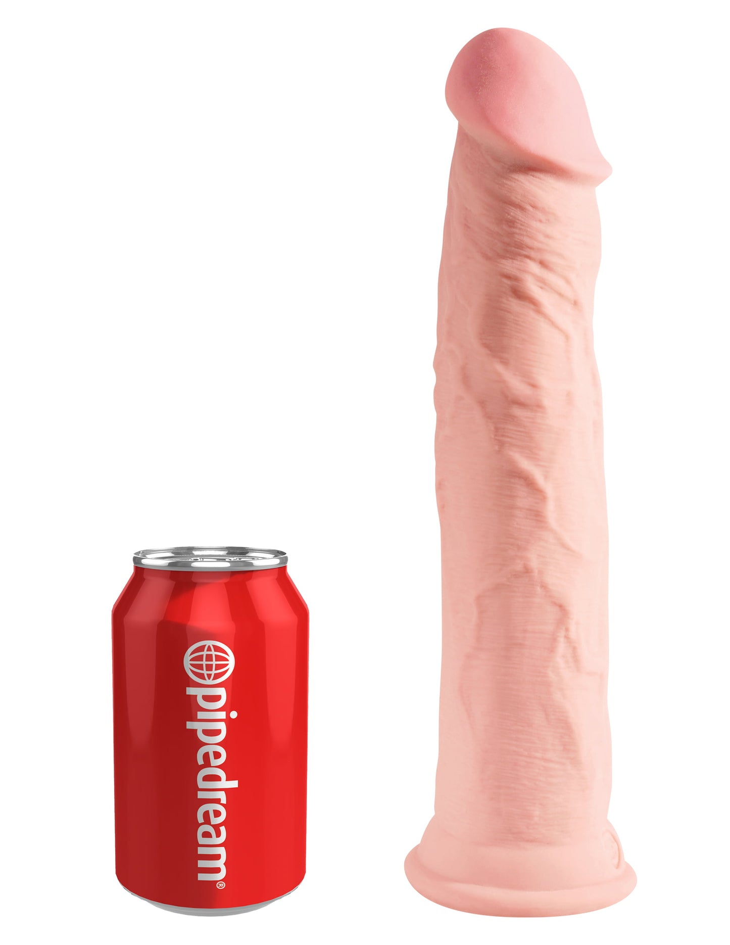 Pipedream King Cock Plus 11" Triple Density Cock