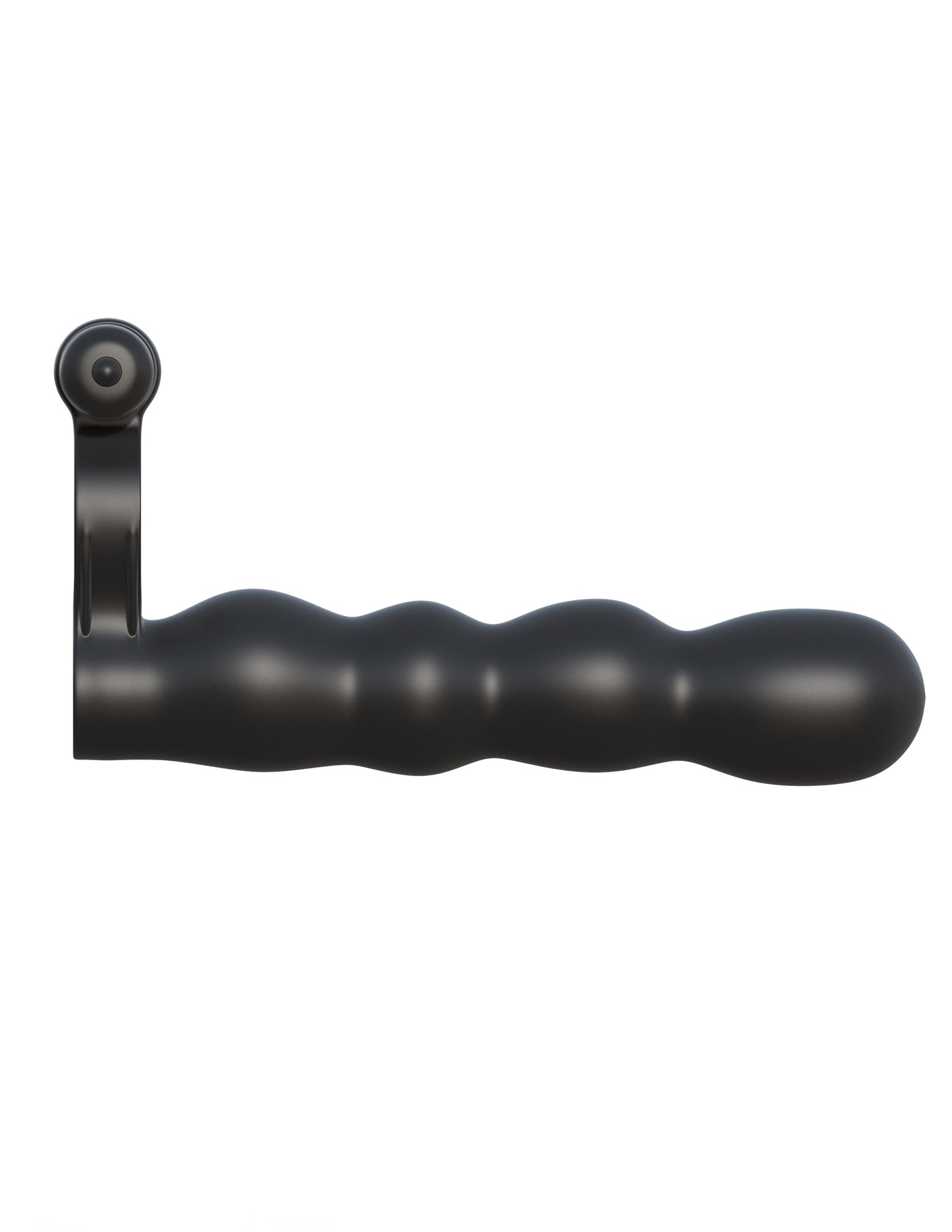 Pipedream Fantasy C-Ringz Posable Partner Double Penetrator Vibrating Cock Ring