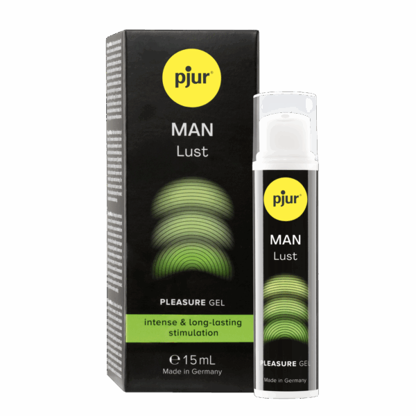 Pjur Man Lust Orgasm Gel 15ml