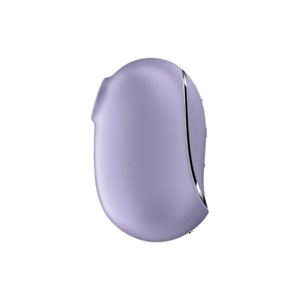 Satisfyer Pro To Go 2 Rechargeable Air Pulse Stimulator + Vibration - Violet
