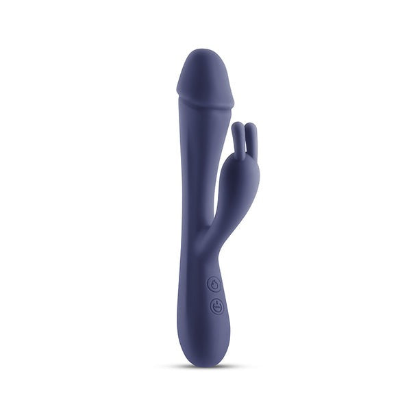 NS Novelties Scarlett Rechargeable Rabbit Vibe