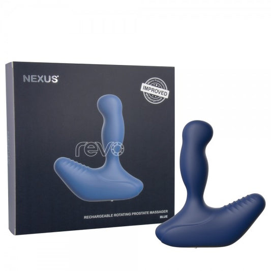 Nexus Revo Rechargeable Rotating Prostate Massager