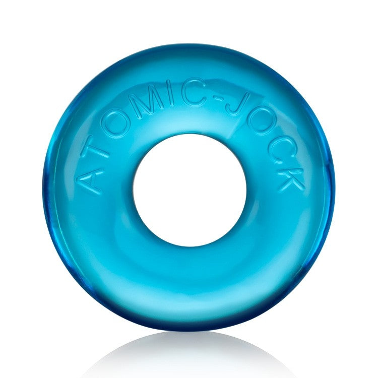 Oxballs Ringer 3pk Cockrings - Multicoloured