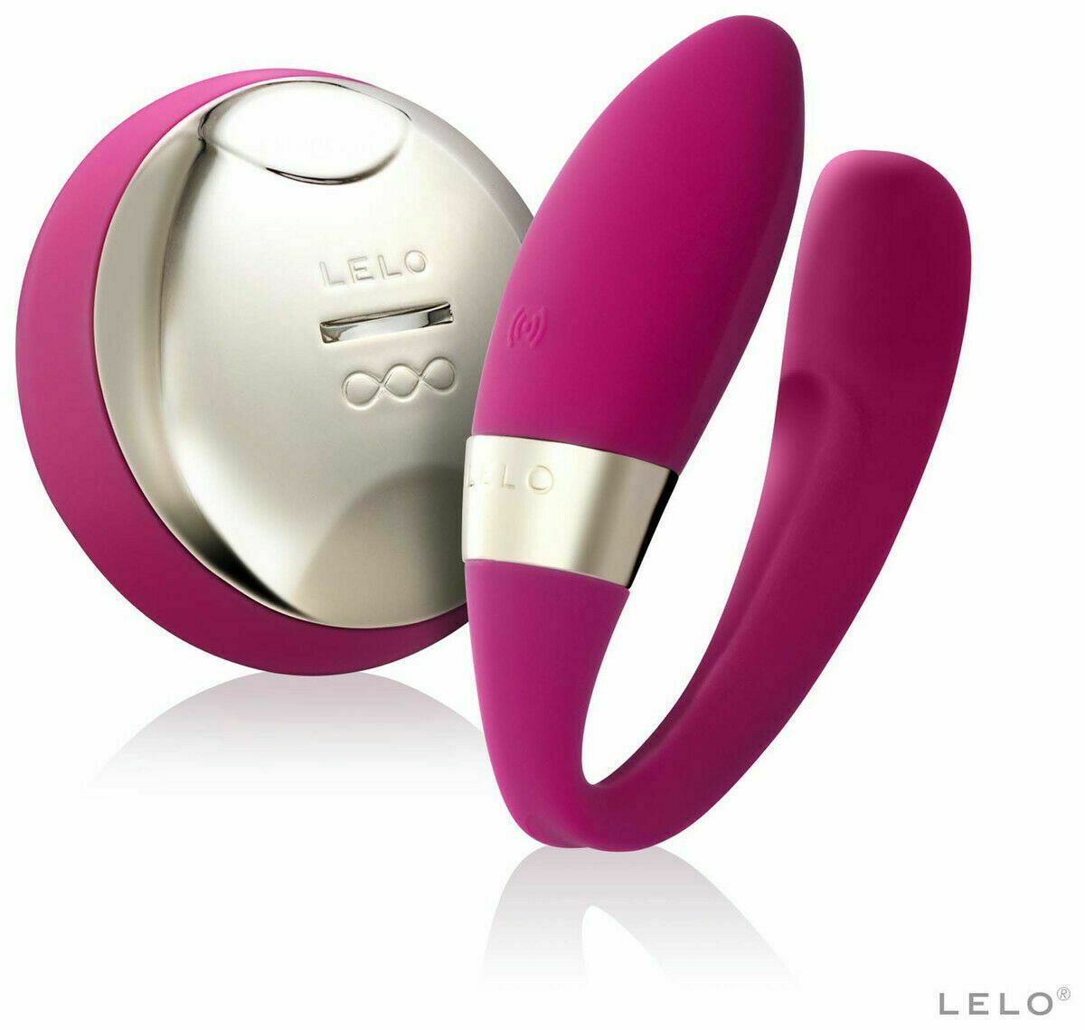 Lelo PLEASURE TOGETHER Deluxe Couples Kit