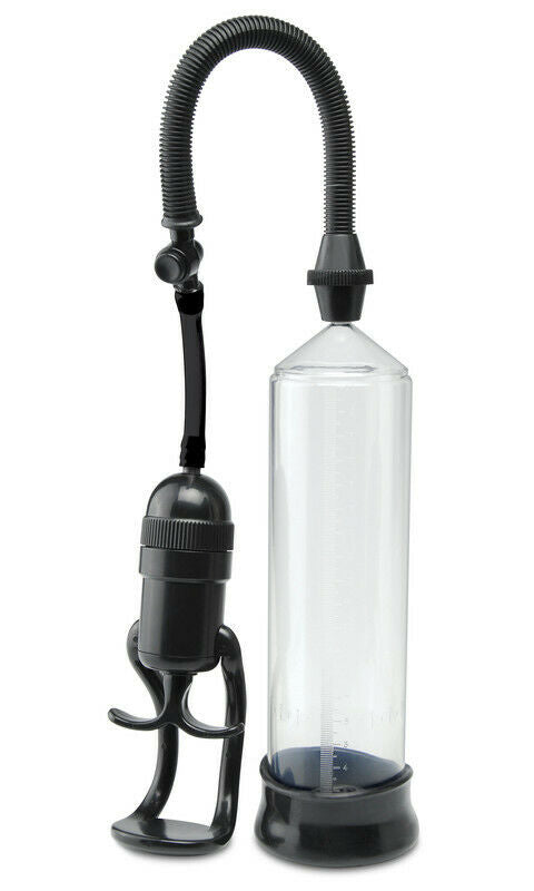 Pipedream Pump Worx Rock Hard Power Pump