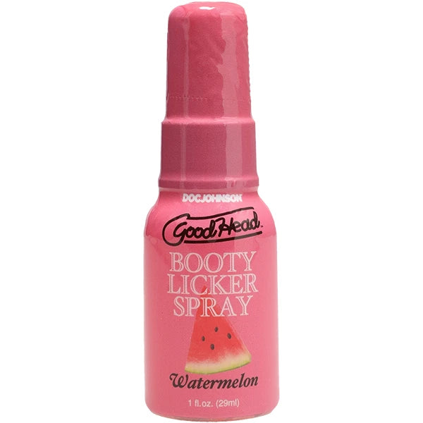 GoodHead Booty Licker Spray 29ml - Watermelon