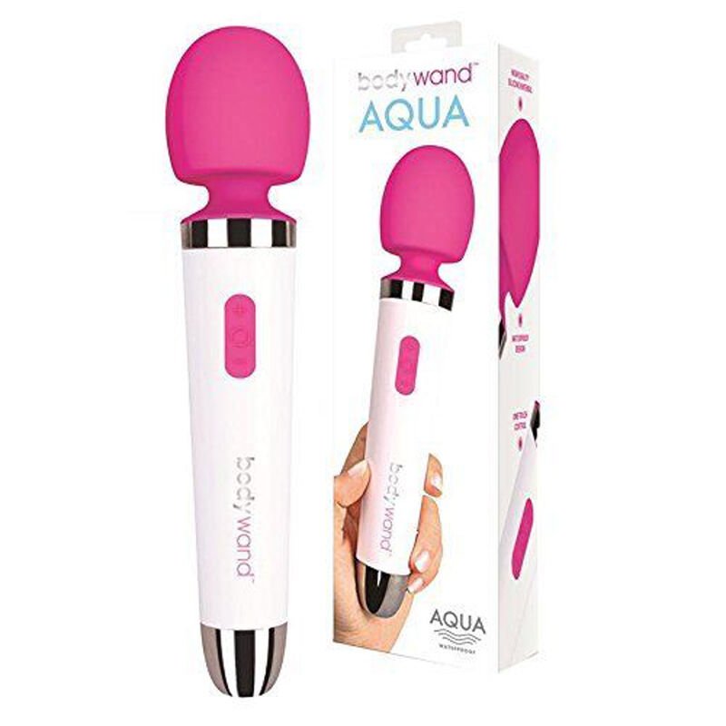 Bodywand Aqua Waterproof Silicone Massager