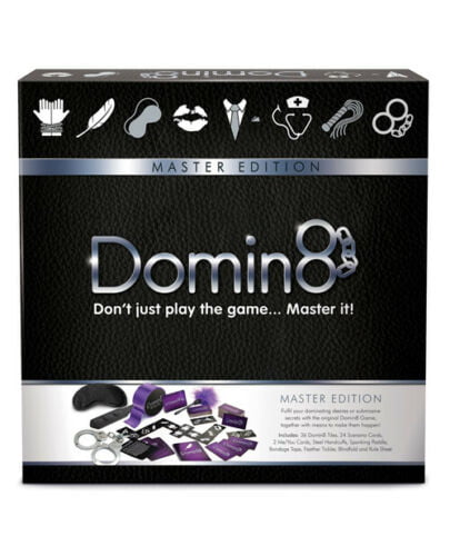 Creative Conceptions Domin8 Game - Master Edition