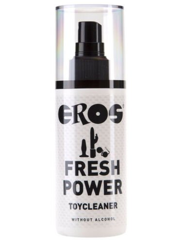 Eros Fresh Power Toy Cleaner without Alcohol 125ml