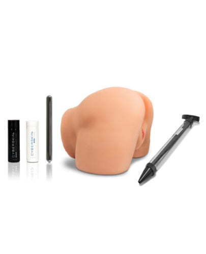 Topco Elite Jackhammer Multi-Sensation Pussy & Ass