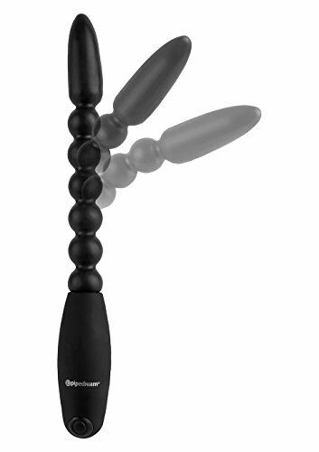 Pipedream Anal Fantasy Collection Vibrating Flexa Pleaser Power Beads