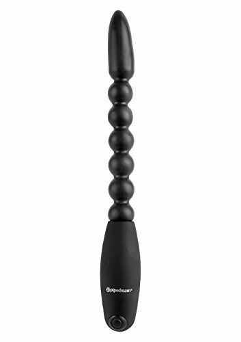 Pipedream Anal Fantasy Collection Vibrating Flexa Pleaser Power Beads