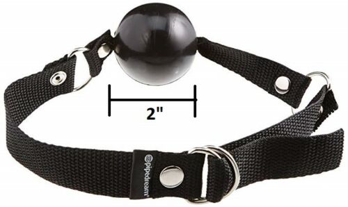 Pipedream Fetish Fantasy Series Limited Edition Beginners Ball Gag