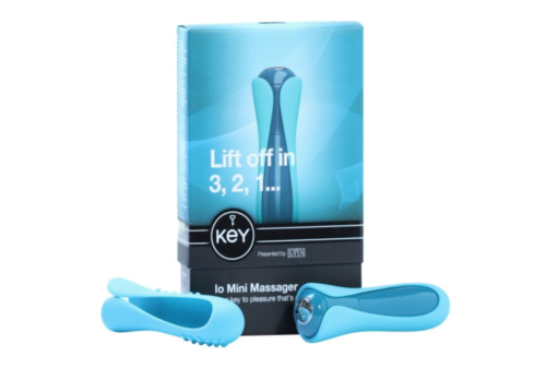 Key by Jopen Io Mini Clitoral Massager
