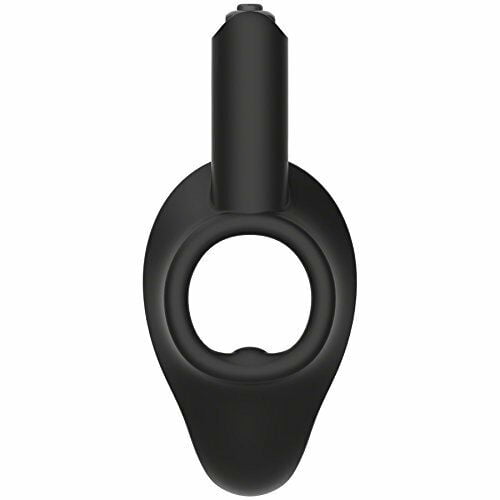 Kink by Doc Johnson Cock Jock Vibrating Silicone C-Ring