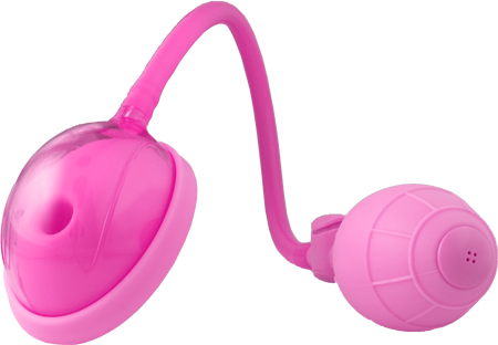 Seven Creations Ultimate Pleasure Vagina Pump