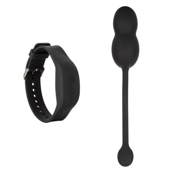 CalExotics Wristband Remote Rechargeable Ultra-Soft Kegel