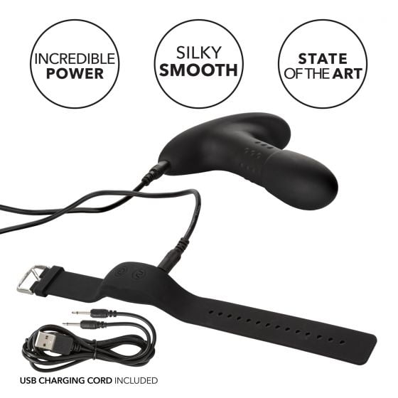 CalExotics Wristband Remote Rechargeable Ultra-Soft Kegel