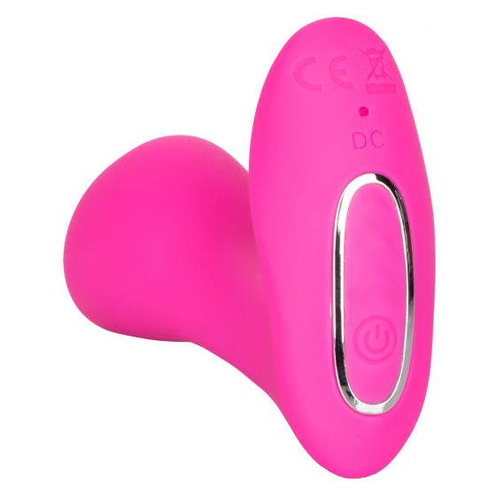 CalExotics Silicone Remote G-Spot Arouser - Pink