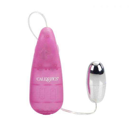 CalExotics Clit Kisser Clitoral Stimulator - Pink