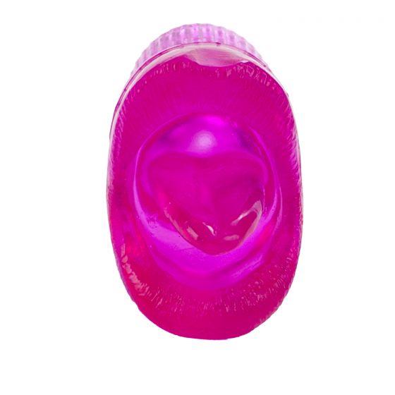 CalExotics Clit Kisser Clitoral Stimulator - Pink