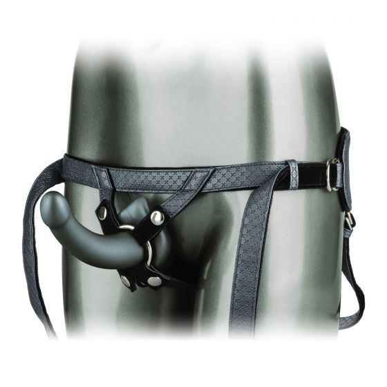 CalExotics Her Royal Harness - The Royal Ultra-Soft Set