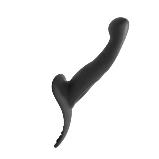 CalExotics Her Royal Harness - The Royal Vibrating Set