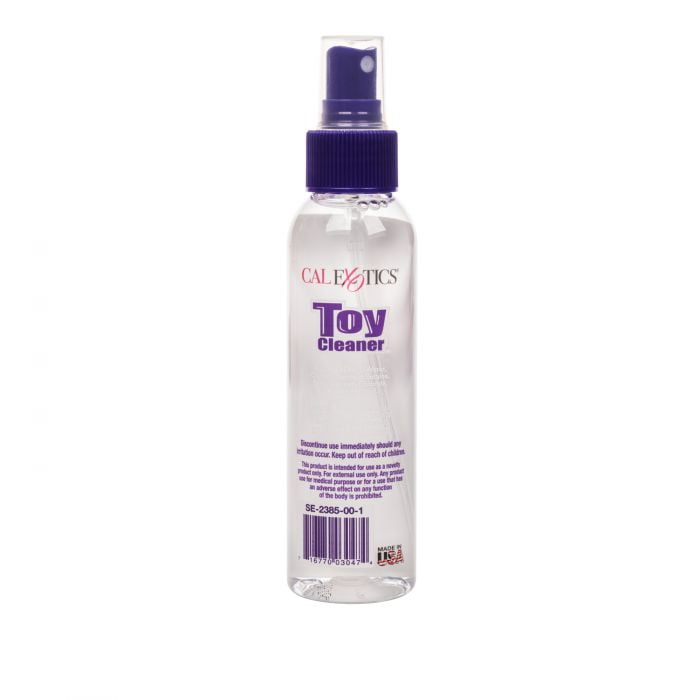 CalExotics Safe & Effective Toy Cleaner 128ml