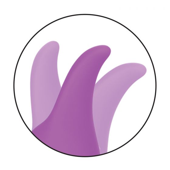 California Dreaming Valley Vamp Rechargeable Vibrator