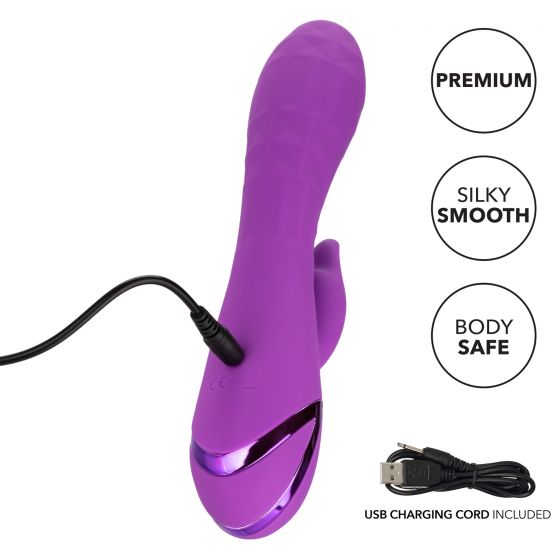 California Dreaming Valley Vamp Rechargeable Vibrator