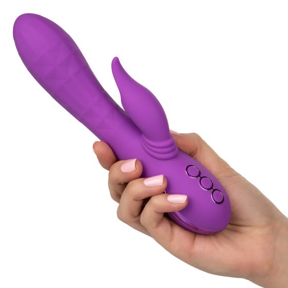 California Dreaming Valley Vamp Rechargeable Vibrator