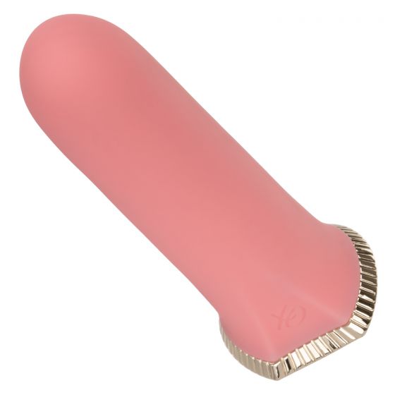 CalExotics Uncorked Rose Rechargeable Mini Bullet Vibrator