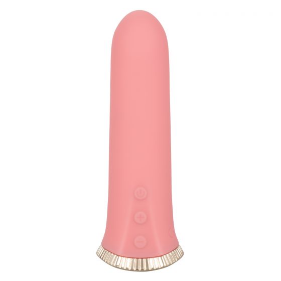 CalExotics Uncorked Rose Rechargeable Mini Bullet Vibrator