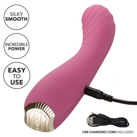 CalExotics Uncorked Pinot Rechargeable G-Spot Vibrator