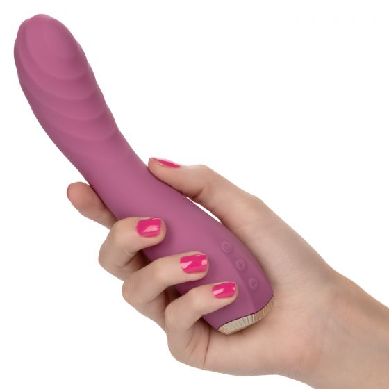 CalExotics Uncorked Pinot Rechargeable G-Spot Vibrator
