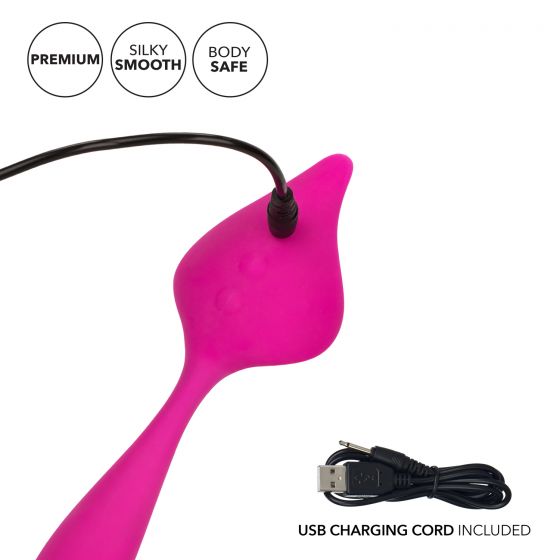 CalExotics Mini Marvels Silicone Marvelous Lover Stimulator