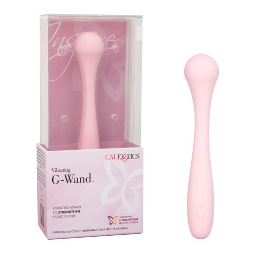 CalExotics Inspire Rechargeable Vibrating G-Wand