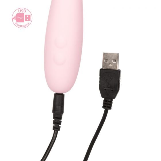 CalExotics Inspire Rechargeable Vibrating G-Wand