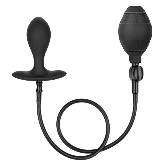 CalExotics Colt Weighted Pumper Plug with Detachable Hose