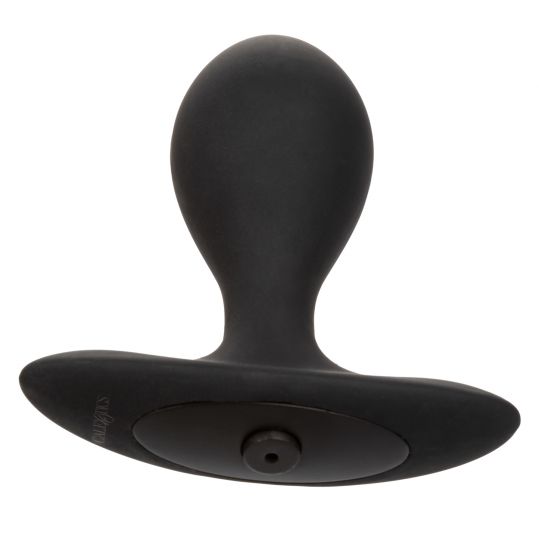 CalExotics Colt Weighted Pumper Plug with Detachable Hose