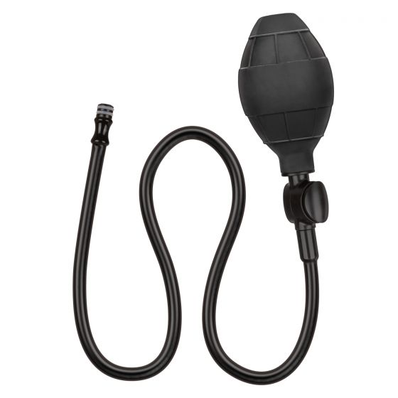 CalExotics Colt Weighted Pumper Plug with Detachable Hose